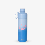 Citron Butelka Termiczna Duo Sip 750ml - Glow Up Blue