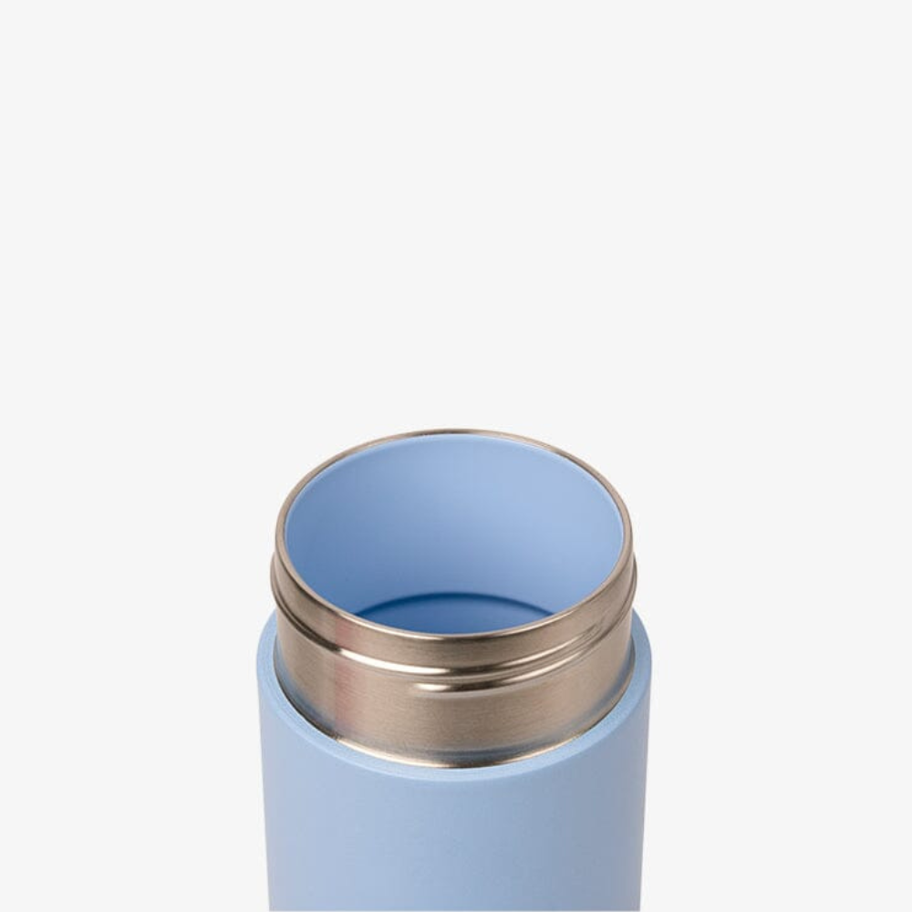 Citron Butelka Termiczna Duo Sip 750ml - Glow Up Blue