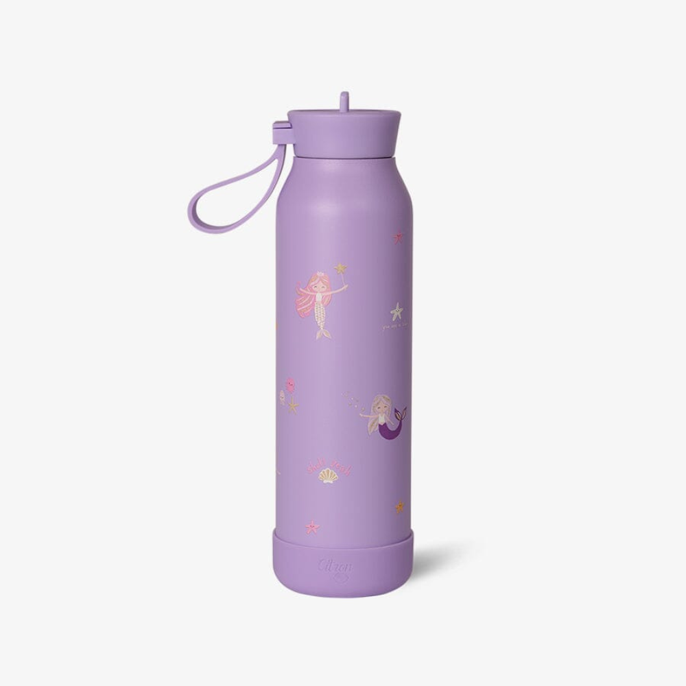 Citron Butelka Termiczna 500ml Mermaid