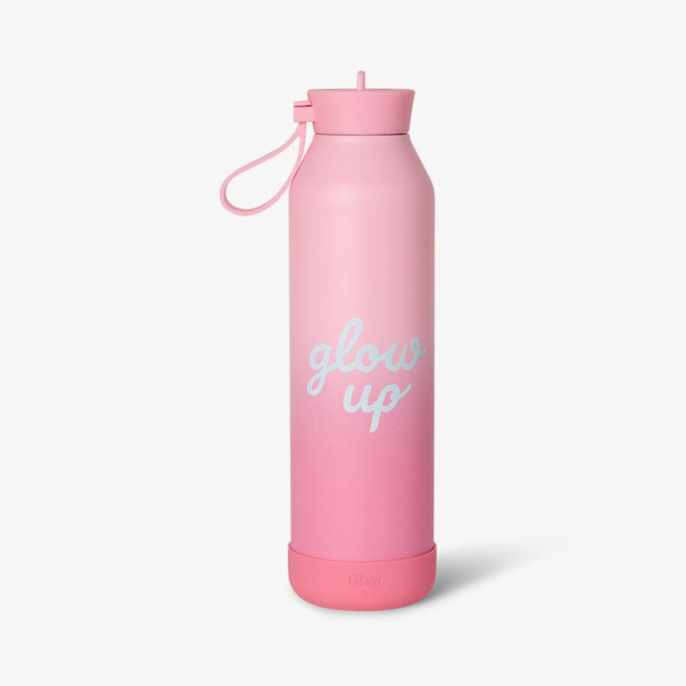 Citron Butelka Termiczna ze Stali Nierdzewnej 750ml Glow Up Pink