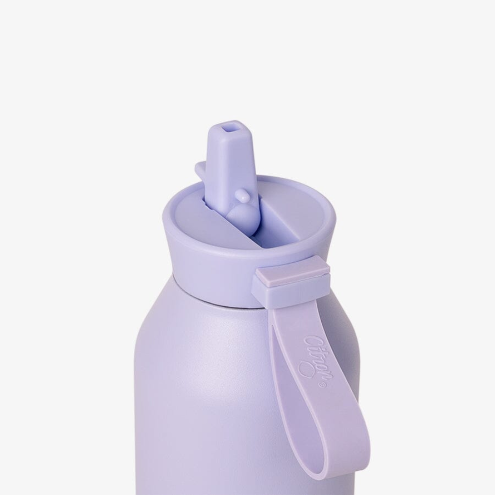 Citron Butelka Termiczna ze Stali Nierdzewnej 750ml Glow Up Purple Blue