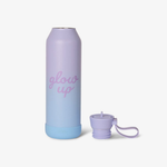 Citron Butelka Termiczna ze Stali Nierdzewnej 750ml Glow Up Purple Blue