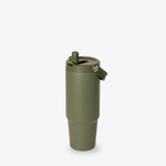 Citron Kubek Termiczny z Uchwytem 900ml Green
