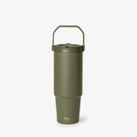 Citron Kubek Termiczny z Uchwytem 900ml Green