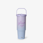Citron Kubek Termiczny z Uchwytem 900ml Glow Up Purple Blue