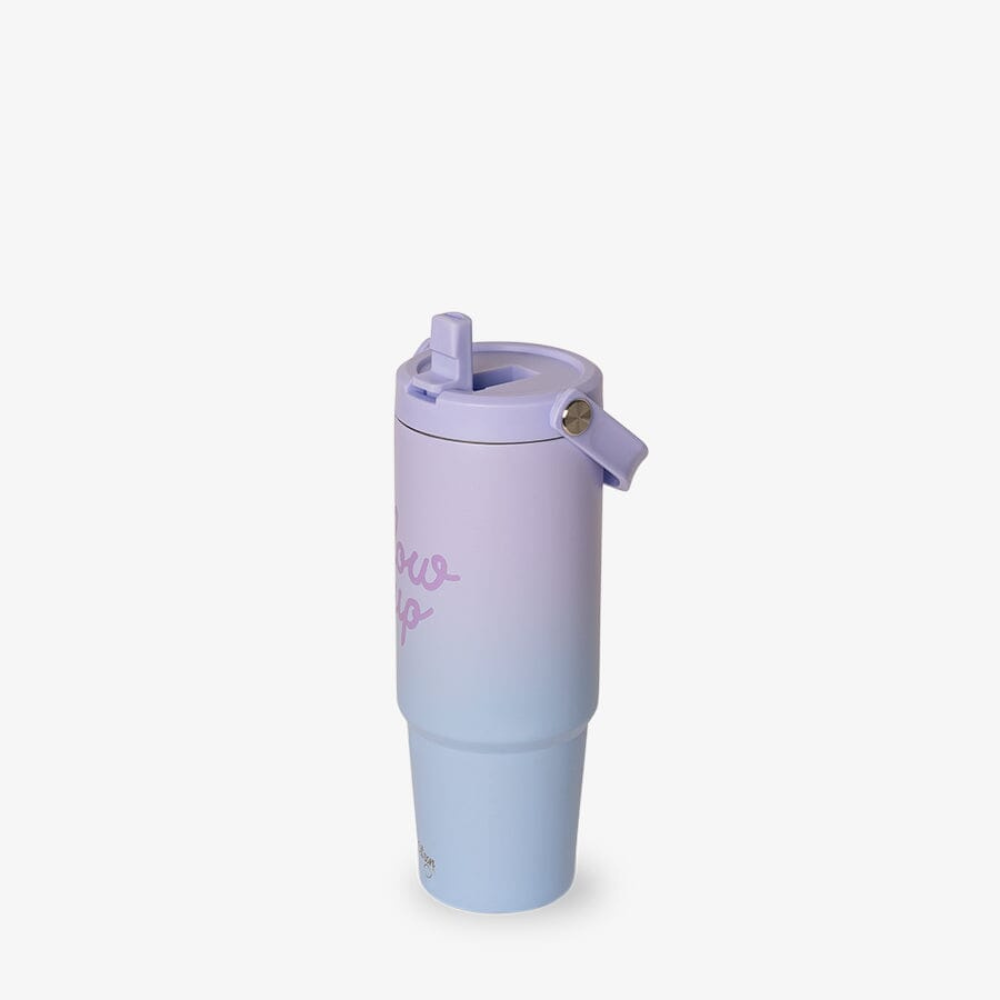 Citron Kubek Termiczny z Uchwytem 900ml Glow Up Purple Blue