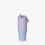 Citron Kubek Termiczny z Uchwytem 900ml Glow Up Purple Blue