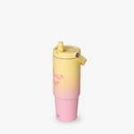 Citron Kubek Termiczny z Uchwytem 900ml Glow Up Pink Yellow