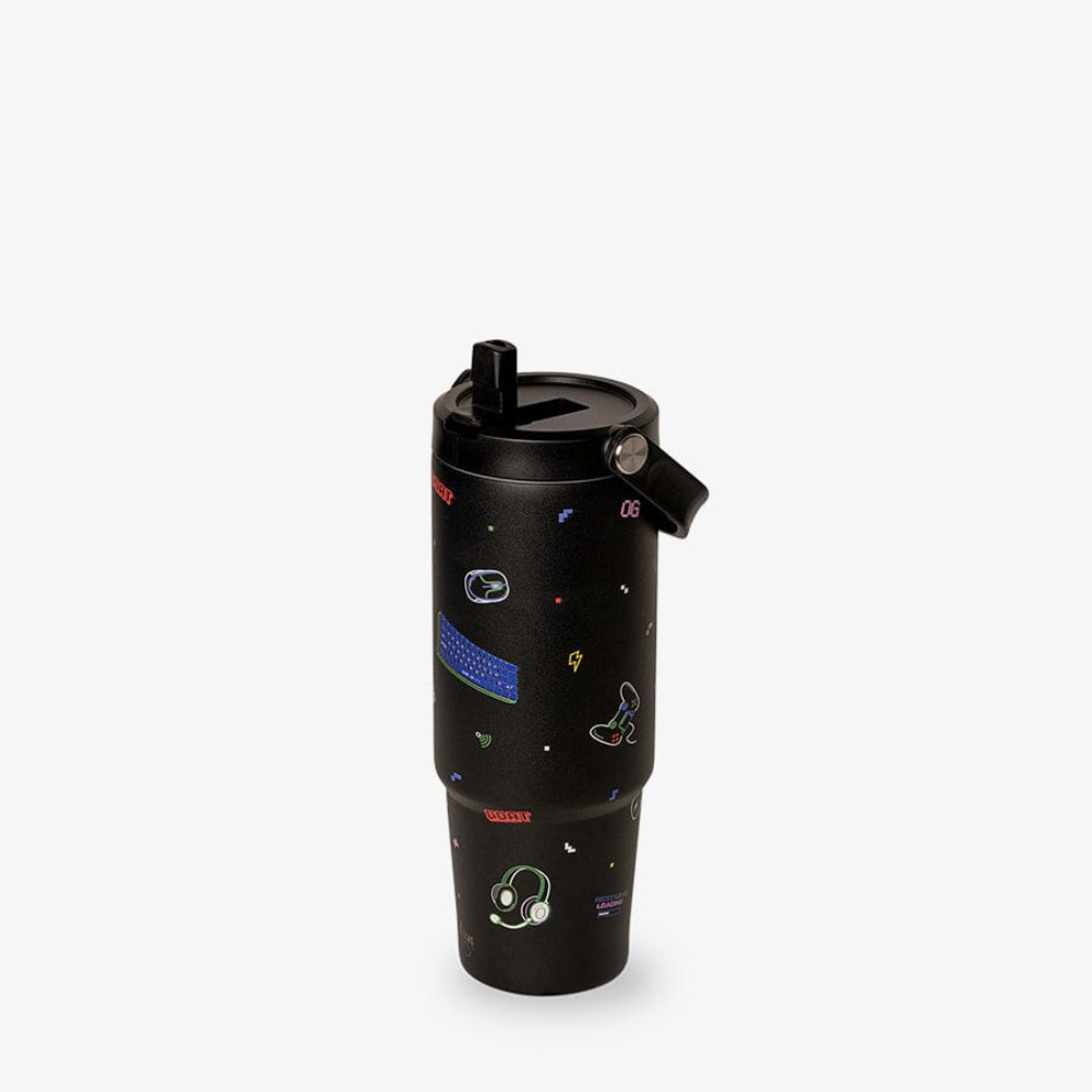 Citron Kubek Termiczny z Uchwytem 900ml Gaming