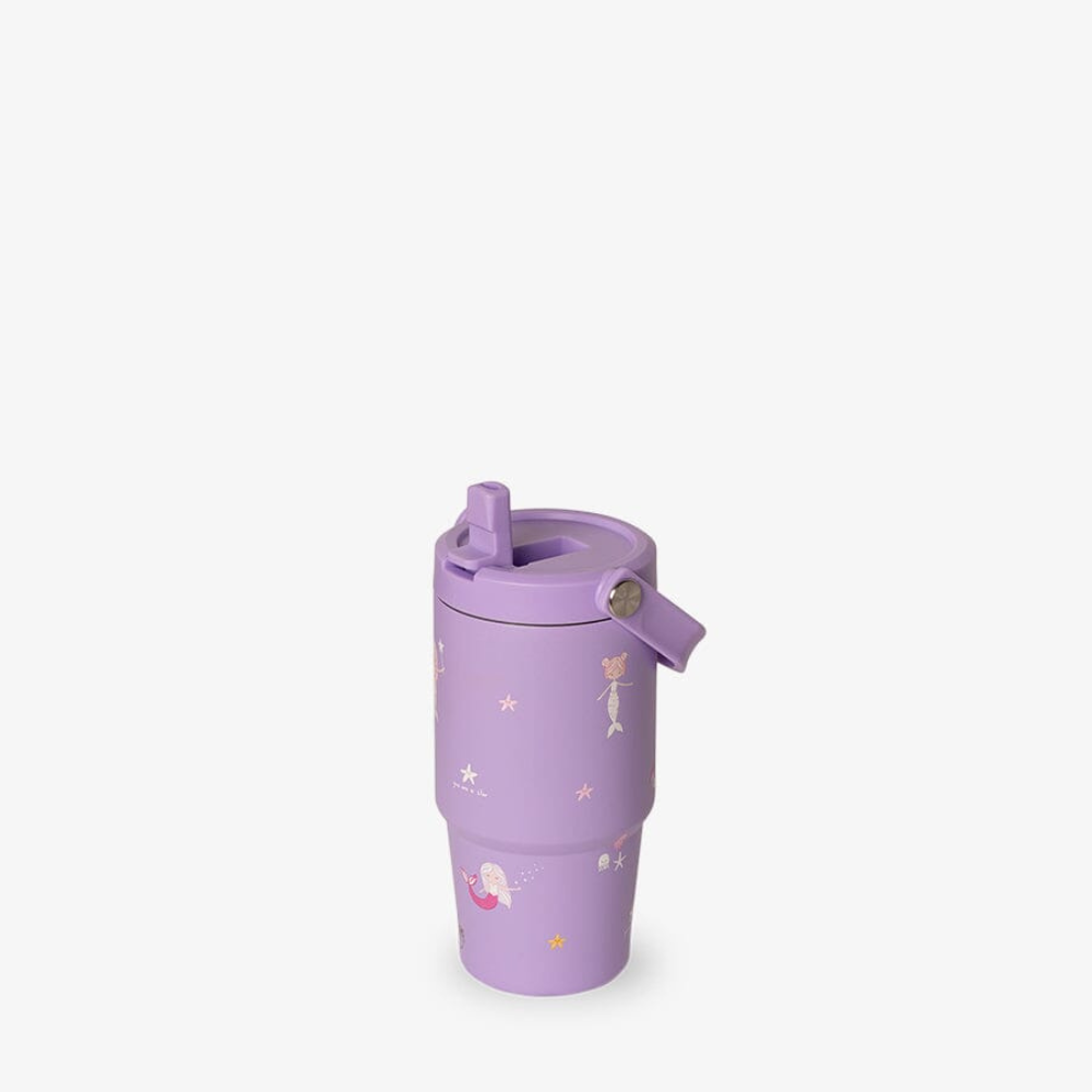 Citron Kubek Termiczny z Uchwytem 600ml Mermaid