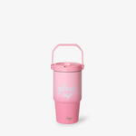Citron Kubek Termiczny z Uchwytem 600ml Glow Up Pink
