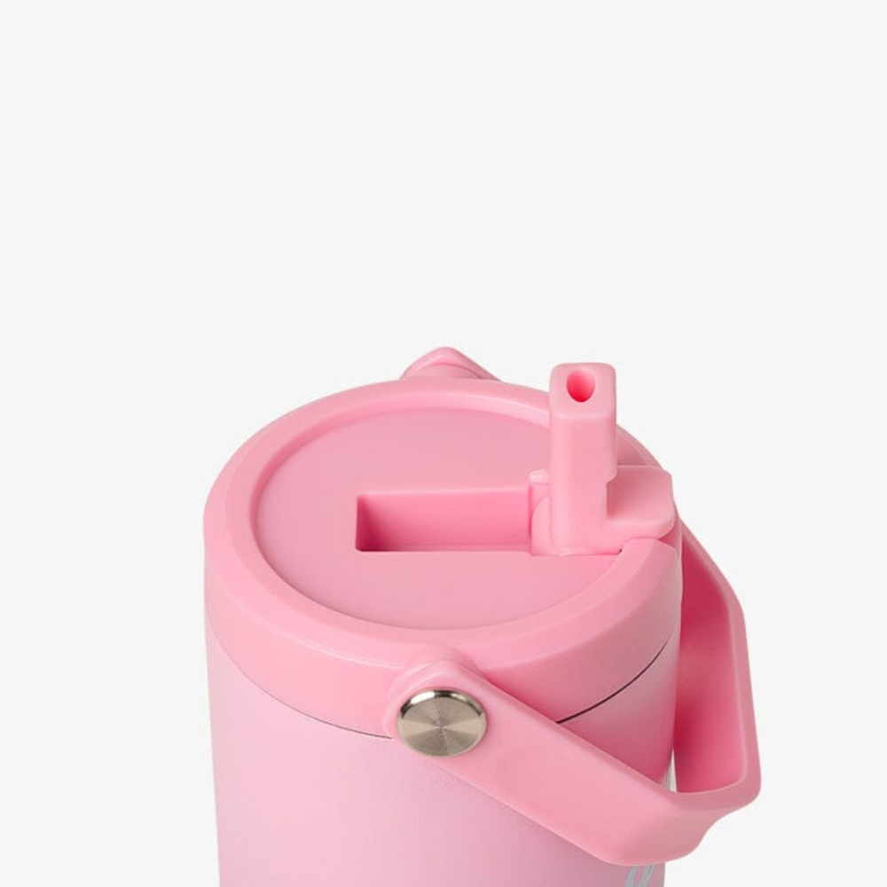 Citron Kubek Termiczny z Uchwytem 600ml Glow Up Pink