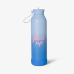 Citron Butelka Termiczna ze Stali Nierdzewnej 750ml Glow Up Blue