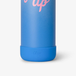 Citron Butelka Termiczna ze Stali Nierdzewnej 750ml Glow Up Blue