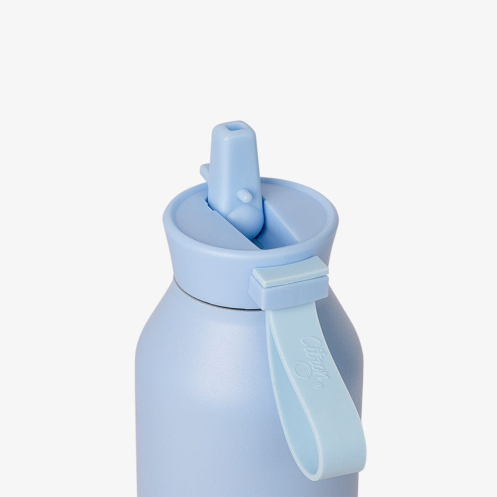 Citron Butelka Termiczna ze Stali Nierdzewnej 750ml Glow Up Blue