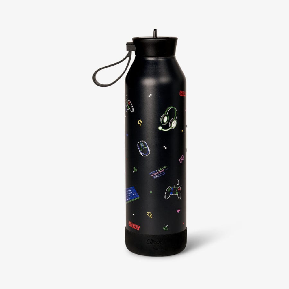 Citron Butelka Termiczna ze Stali Nierdzewnej 750ml Gaming