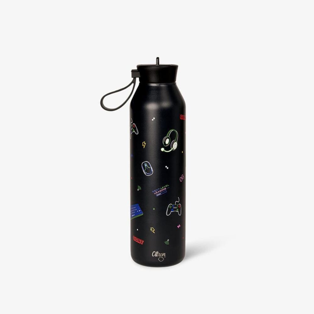 Citron Butelka Termiczna ze Stali Nierdzewnej 750ml Gaming