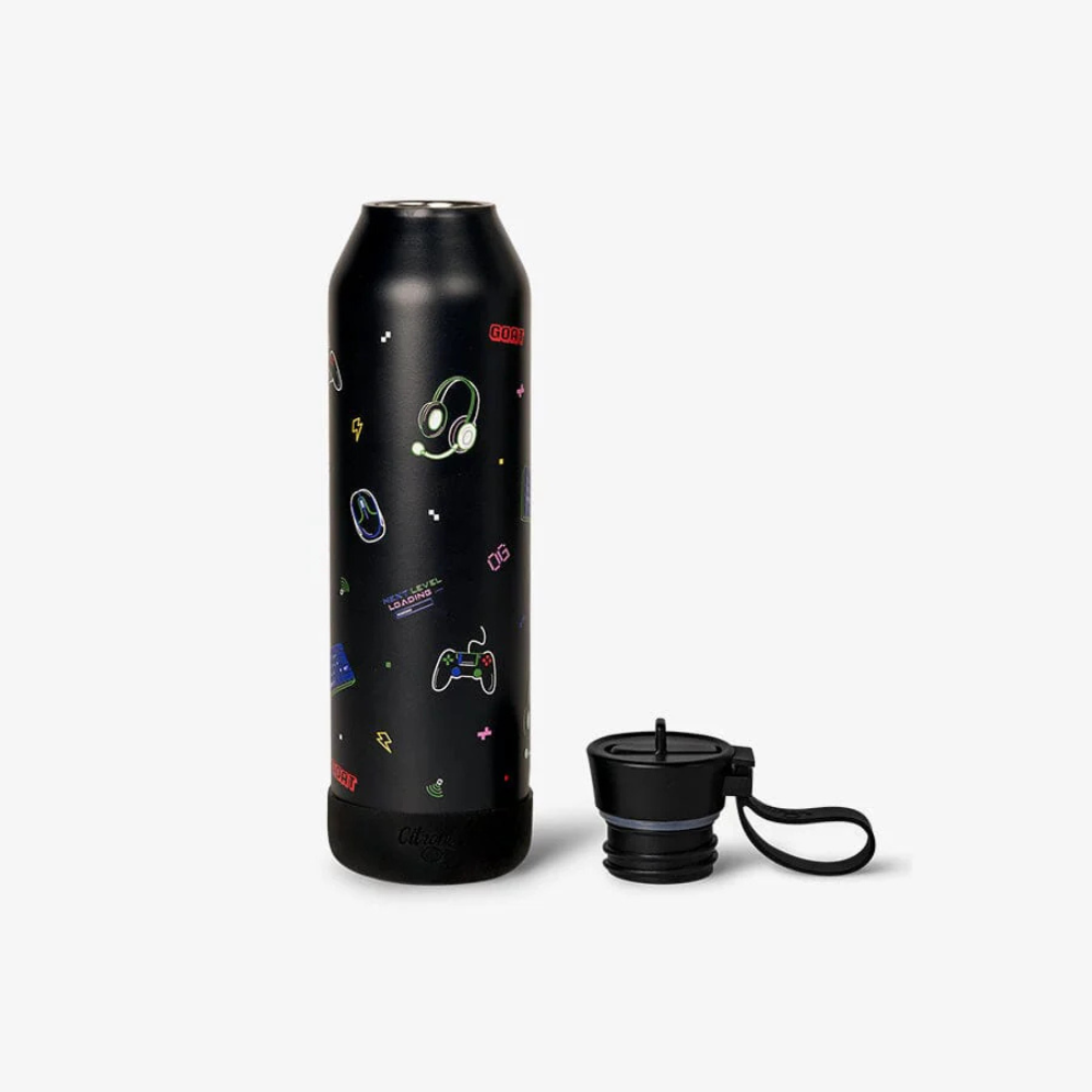 Citron Butelka Termiczna ze Stali Nierdzewnej 750ml Gaming