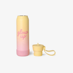 Citron Butelka Termiczna ze Stali Nierdzewnej 750ml - Glow Up Pink Yelllow