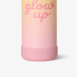 Citron Butelka Termiczna ze Stali Nierdzewnej 350ml - Glow Up Pink Yellow