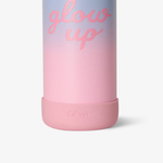 Citron Butelka Termiczna ze Stali Nierdzewnej 350ml - Glow Up Blue Pink