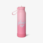 Citron Butelka Termiczna ze Stali Nierdzewnej 500ml - Glow Up Pink