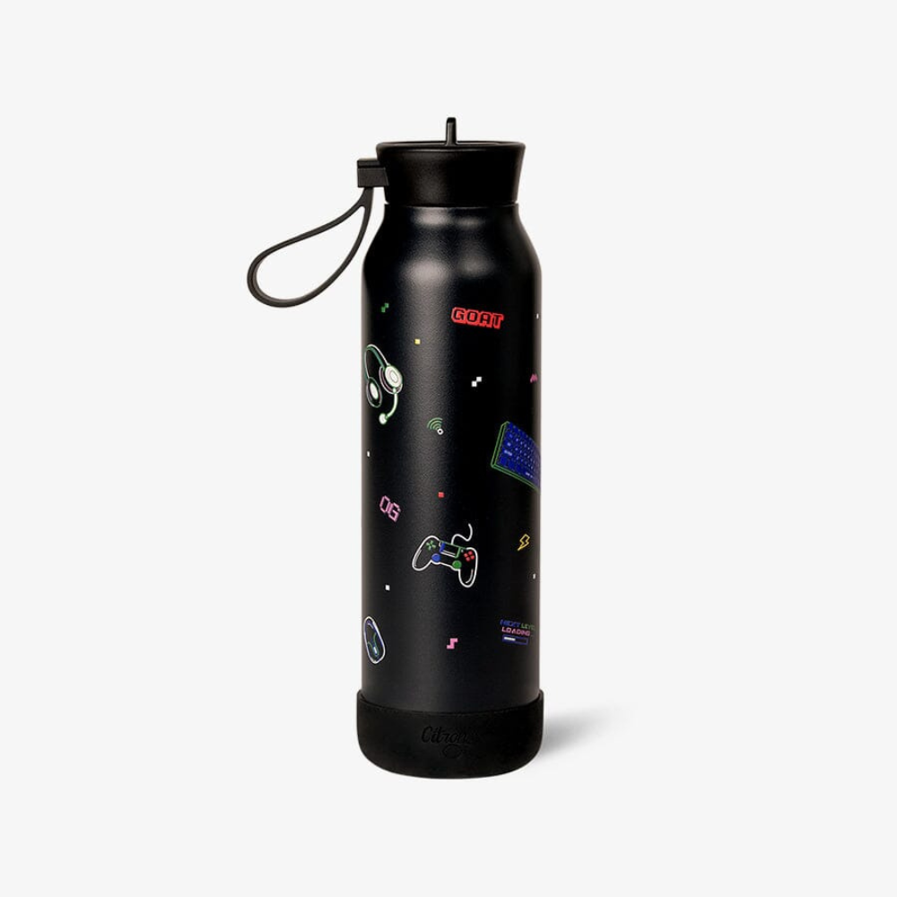 Citron Butelka Termiczna ze Stali Nierdzewnej 500ml - Gaming