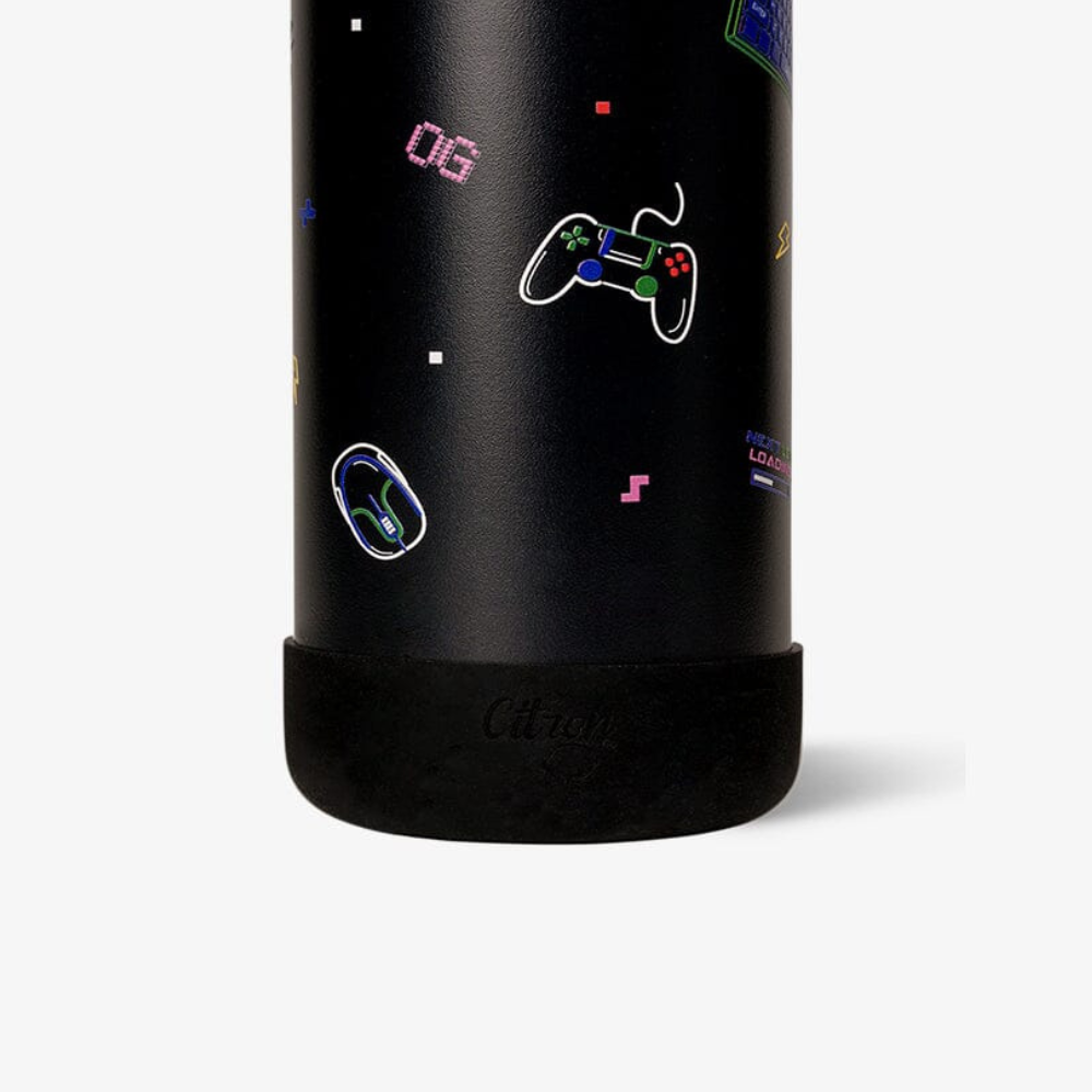 Citron Butelka Termiczna ze Stali Nierdzewnej 500ml - Gaming