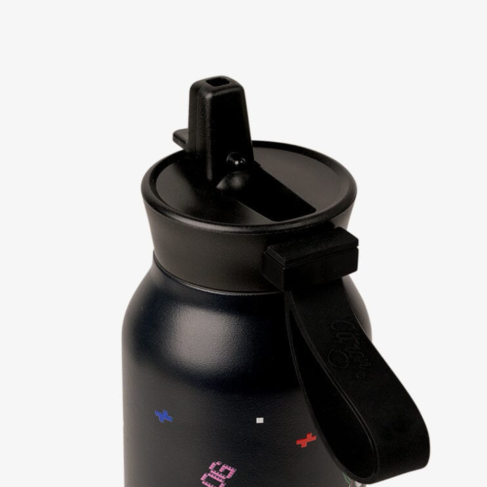Citron Butelka Termiczna ze Stali Nierdzewnej 500ml - Gaming