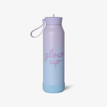 Citron Butelka Termiczna ze Stali Nierdzewnej 500ml - Glow up Purple Blue