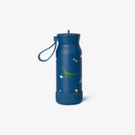 Citron Butelka Termiczna ze Stali Nierdzewnej 250ml - Blue Dino