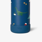 Citron Butelka Termiczna ze Stali Nierdzewnej 250ml - Blue Dino