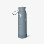 Citron Butelka Termiczna ze Stali Nierdzewnej 500ml - Spaceship Dusty Blue
