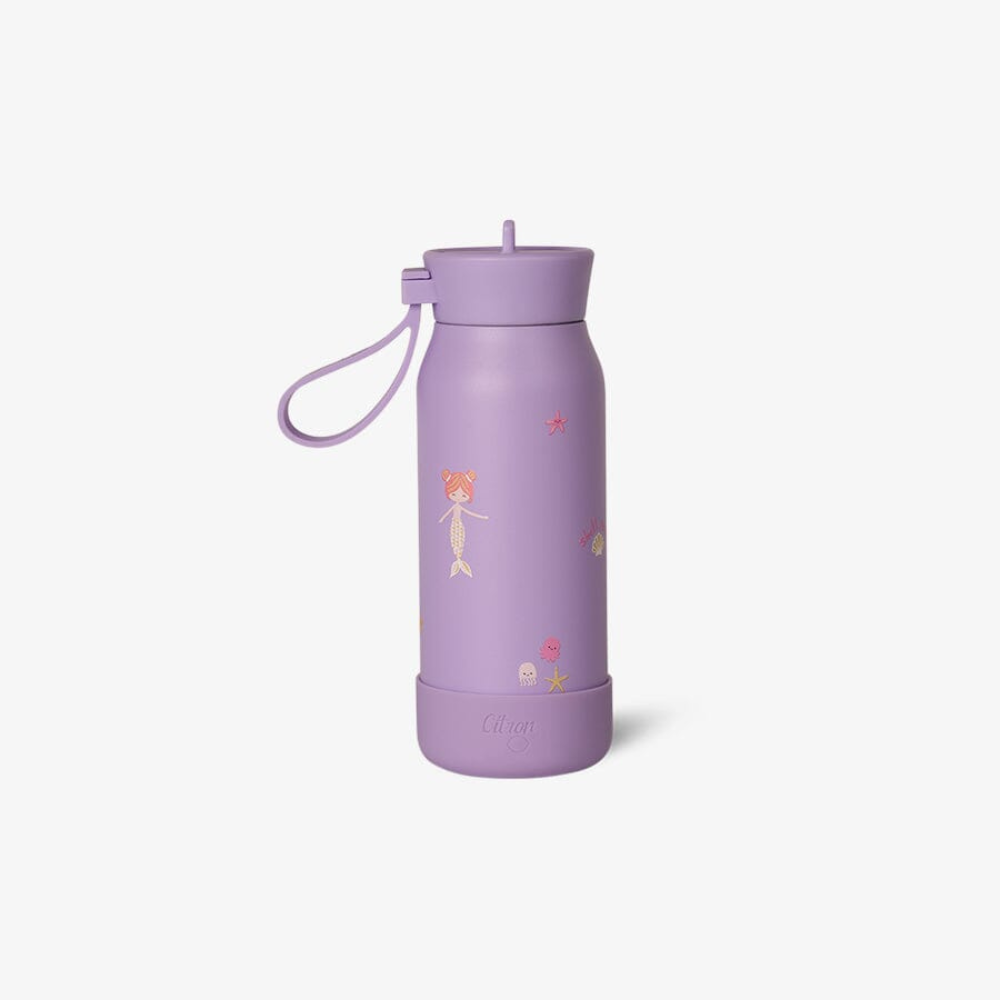 Citron Butelka Termiczna ze Stali Nierdzewnej 250ml - Mermaid