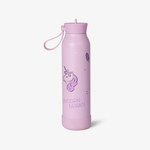 Citron Butelka Termiczna ze Stali Nierdzewnej 500ml - Stormy Unicorn