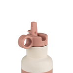 Citron Butelka Termiczna ze Stali Nierdzewnej 350ml - Unicorn Blush Pink