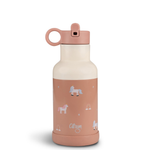 Citron Butelka Termiczna ze Stali Nierdzewnej 350ml - Unicorn Blush Pink