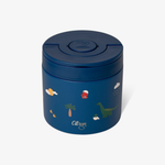Citron Termos Obiadowy 350ml – Blue Dino