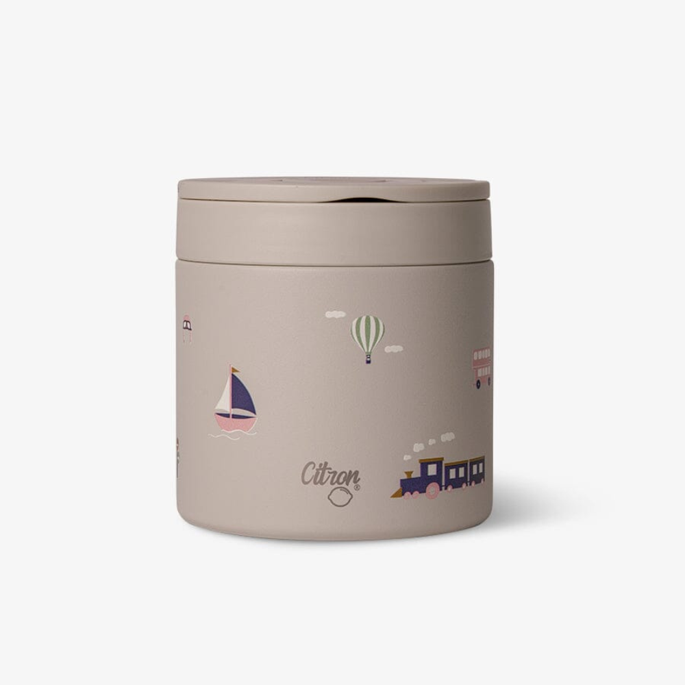 Citron Termos Obiadowy 350ml – Vehicles