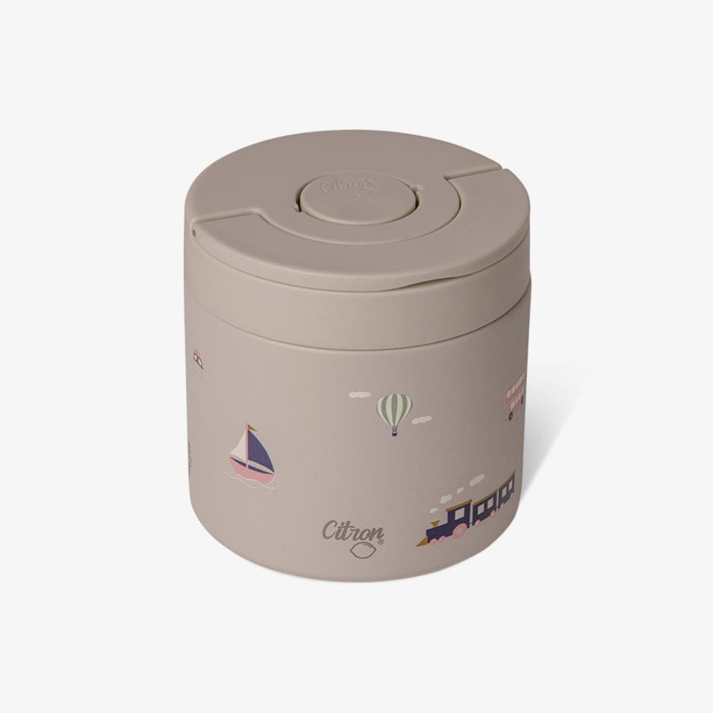 Citron Termos Obiadowy 350ml – Vehicles