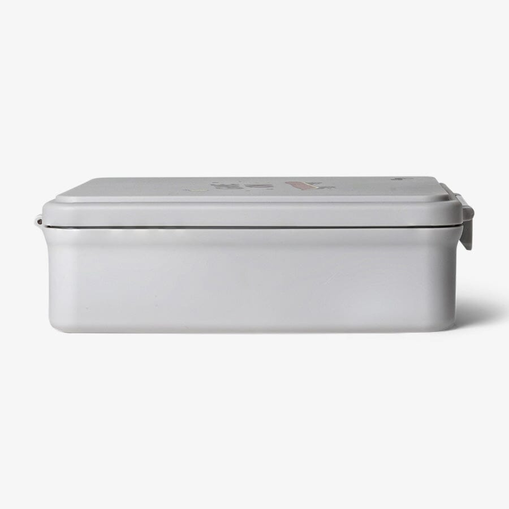 Citron Grand Lunch Box z Termosem - Cool Kid