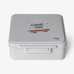 Citron Grand Lunch Box z Termosem - Cool Kid