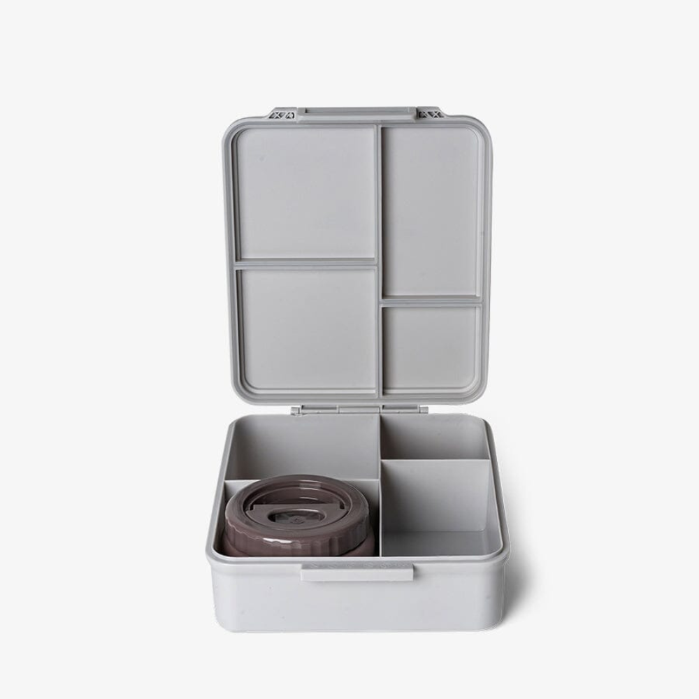 Citron Grand Lunch Box z Termosem - Cool Kid