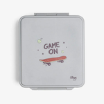 Citron Grand Lunch Box z Termosem - Cool Kid