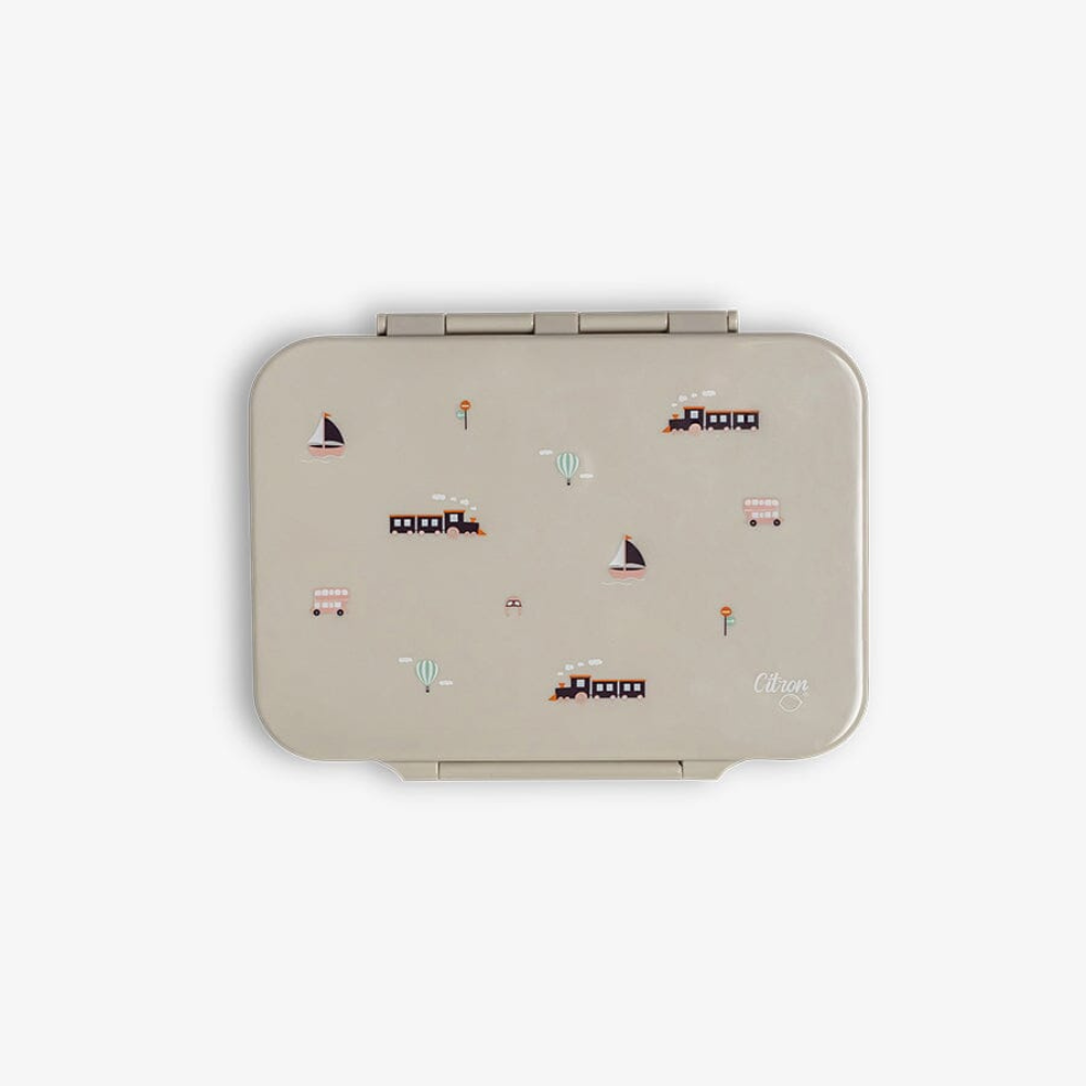 Citron Lunch Box Tritanowy - Vehicles