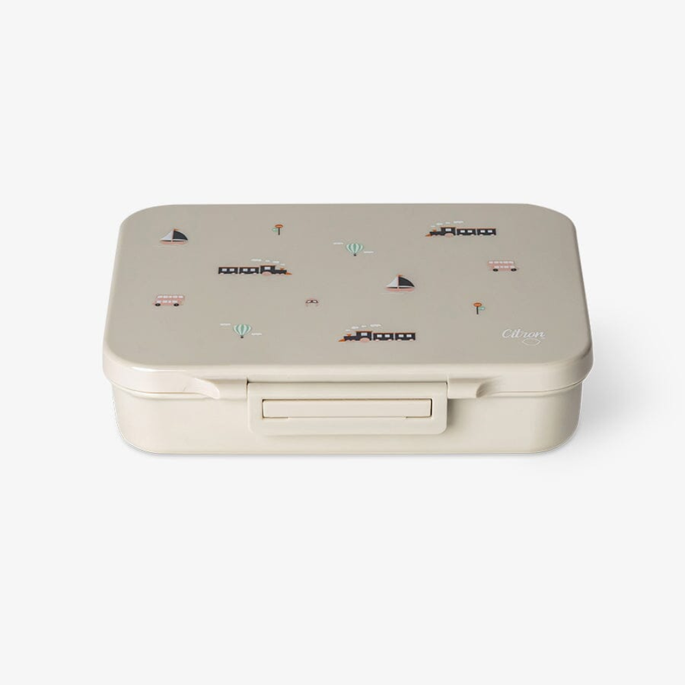 Citron Lunch Box Tritanowy - Vehicles