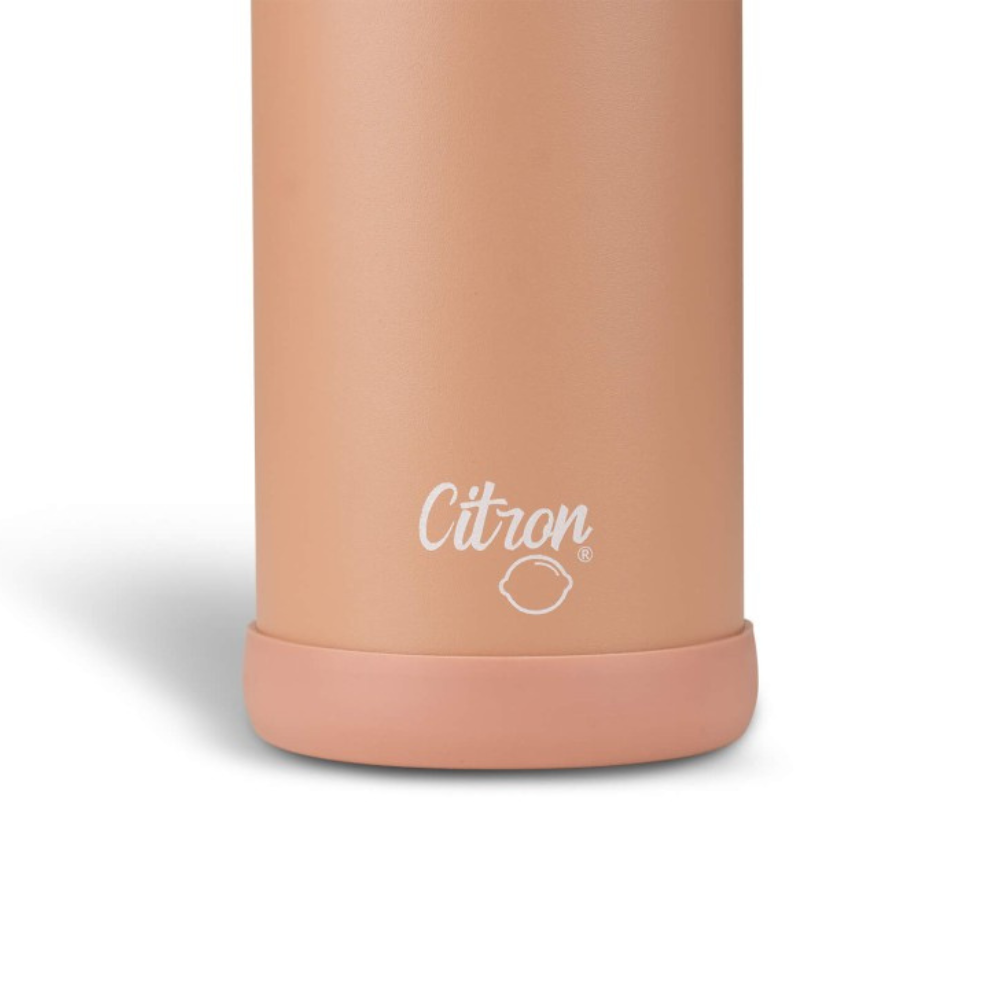 Citron Butelka Termiczna ze Stali Nierdzewnej 350ml - Blush Pink