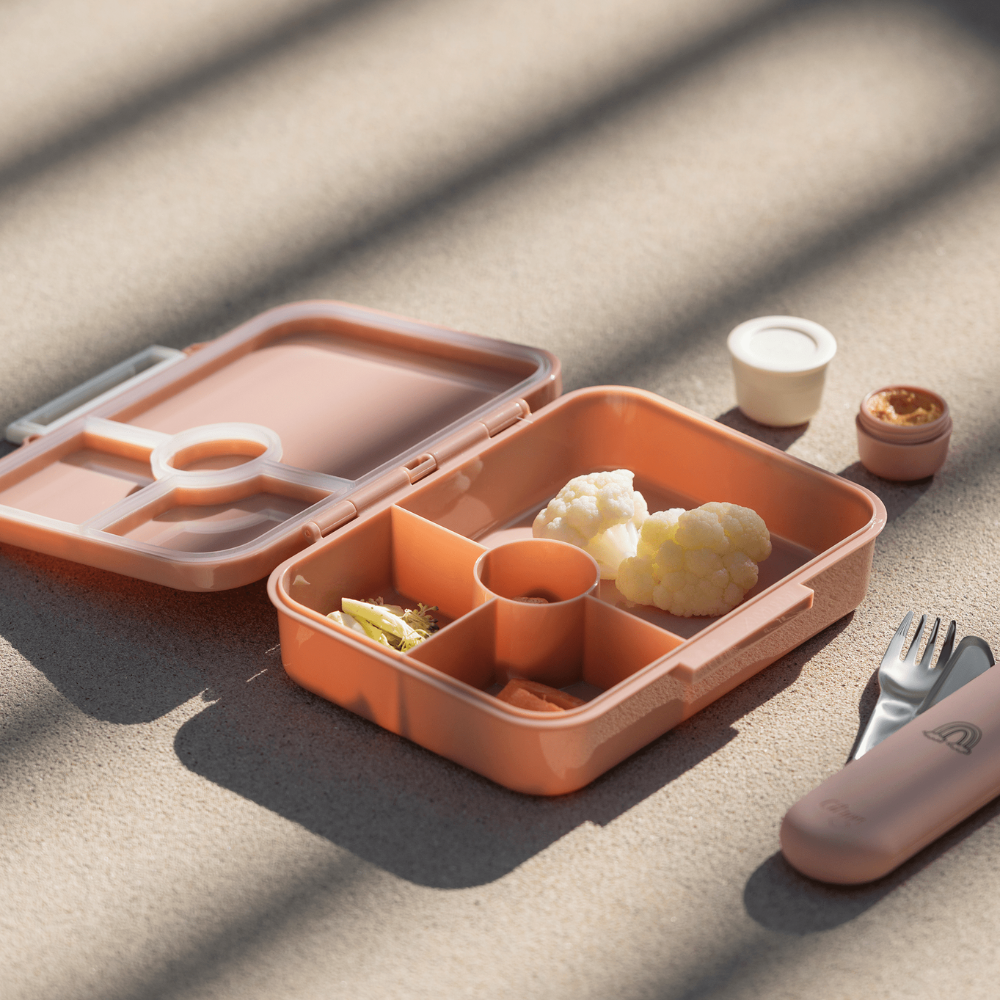 Citron Lunch Box Tritanowy - Blush Pink