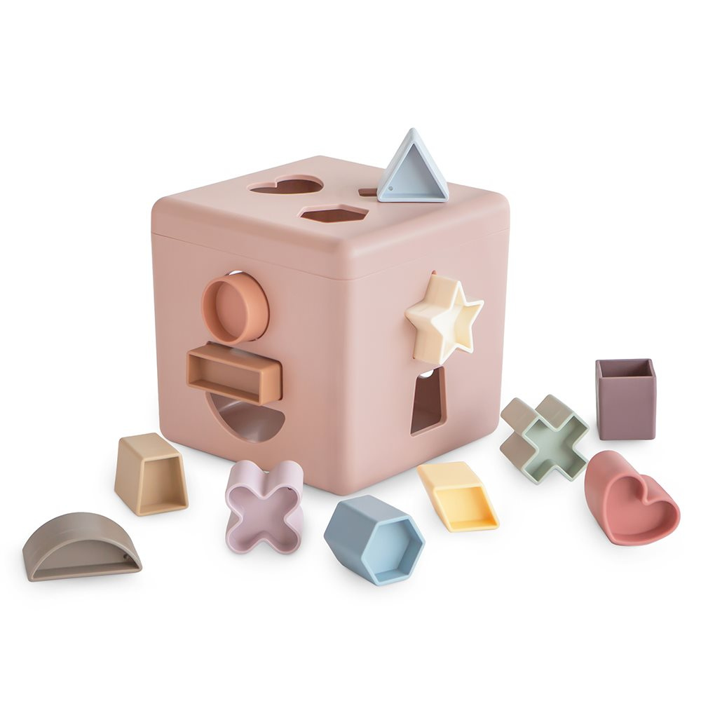 Mushie Sorter dla dzieci Petal