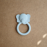 Mushie gryzak silikonowy Elephant
